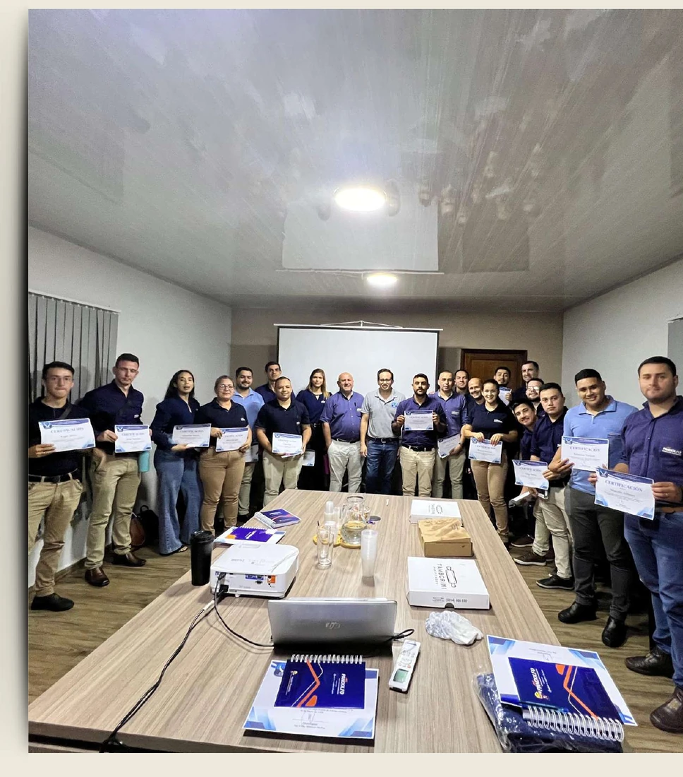 Capacitación empresarial para pymes de Ideas para tu Negocio