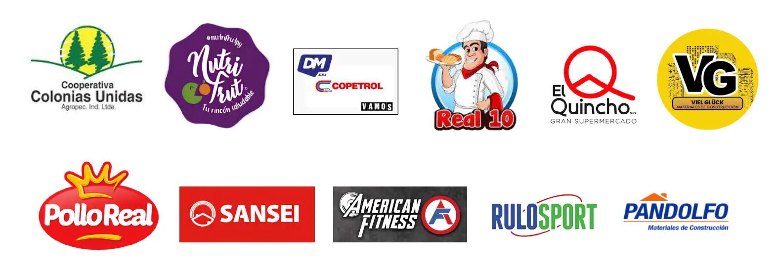 Empresas asesoradas por Ideas para tu Negocio